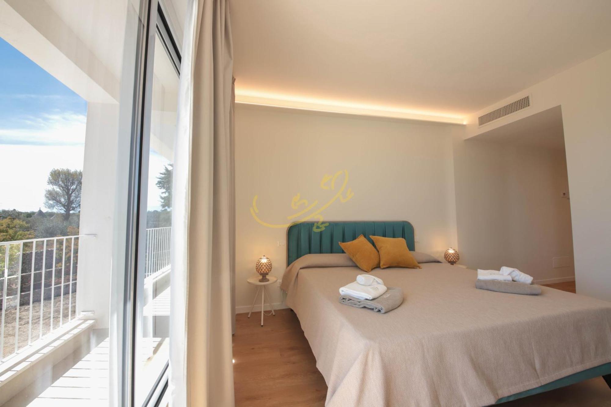 Alberobbe Luxury Rooms Alberobello Ngoại thất bức ảnh