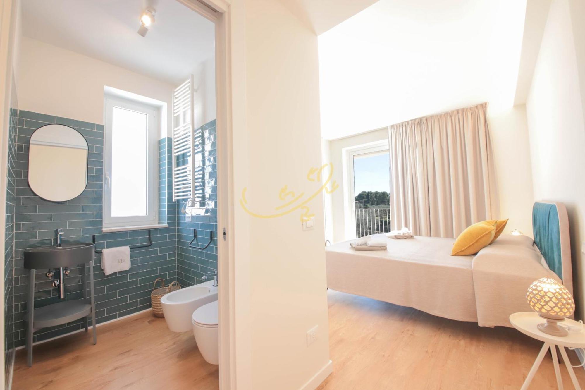 Alberobbe Luxury Rooms Alberobello Ngoại thất bức ảnh