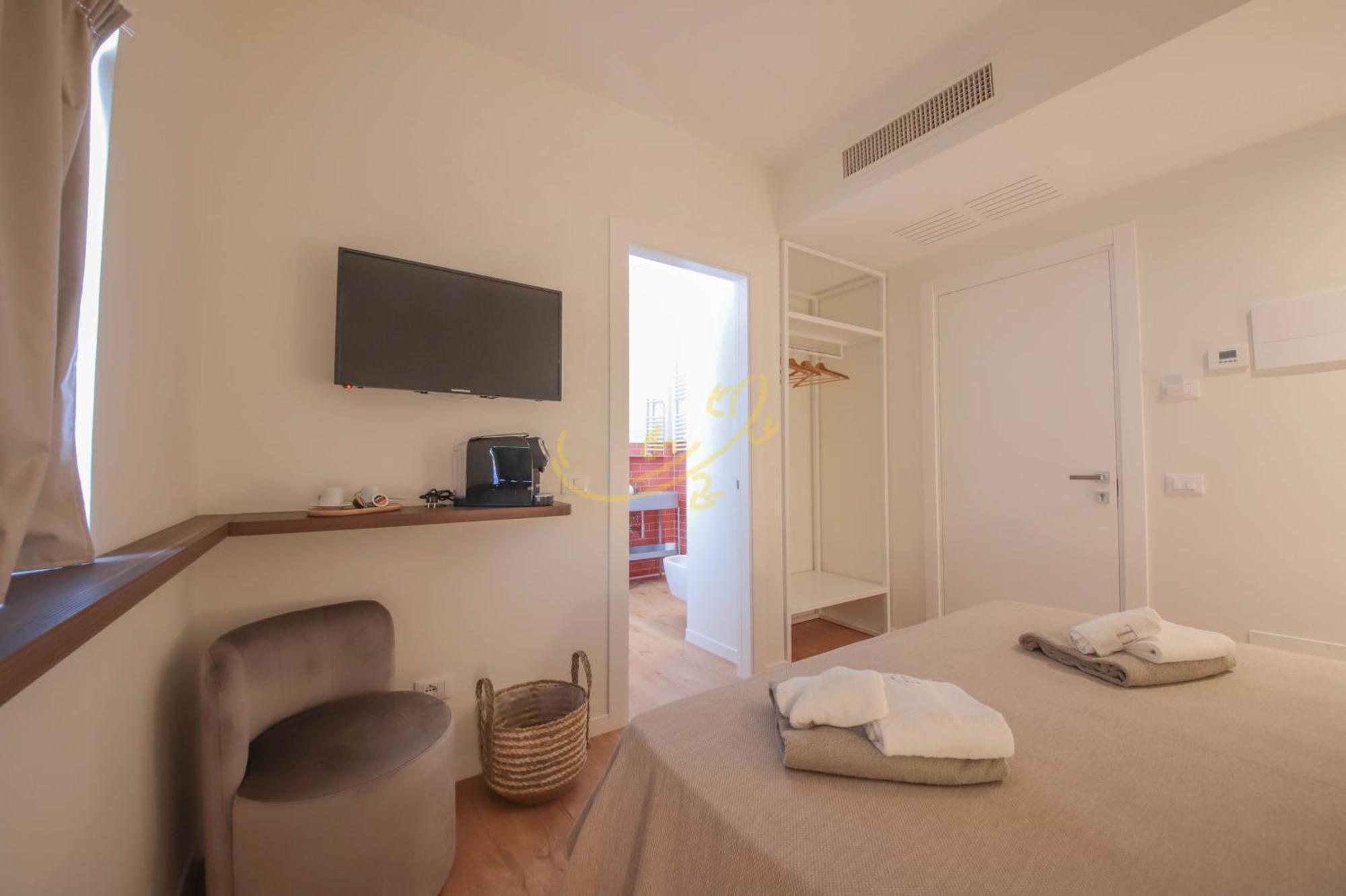Alberobbe Luxury Rooms Alberobello Ngoại thất bức ảnh