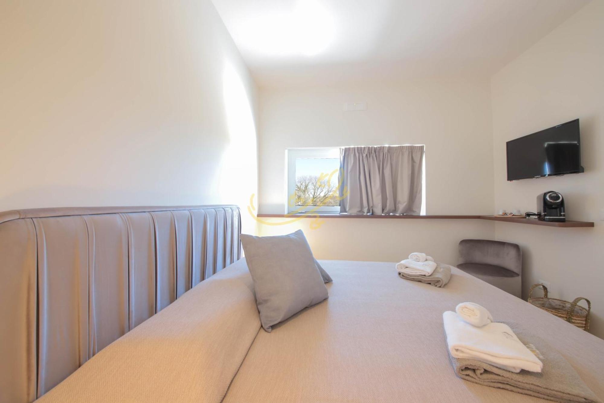 Alberobbe Luxury Rooms Alberobello Ngoại thất bức ảnh