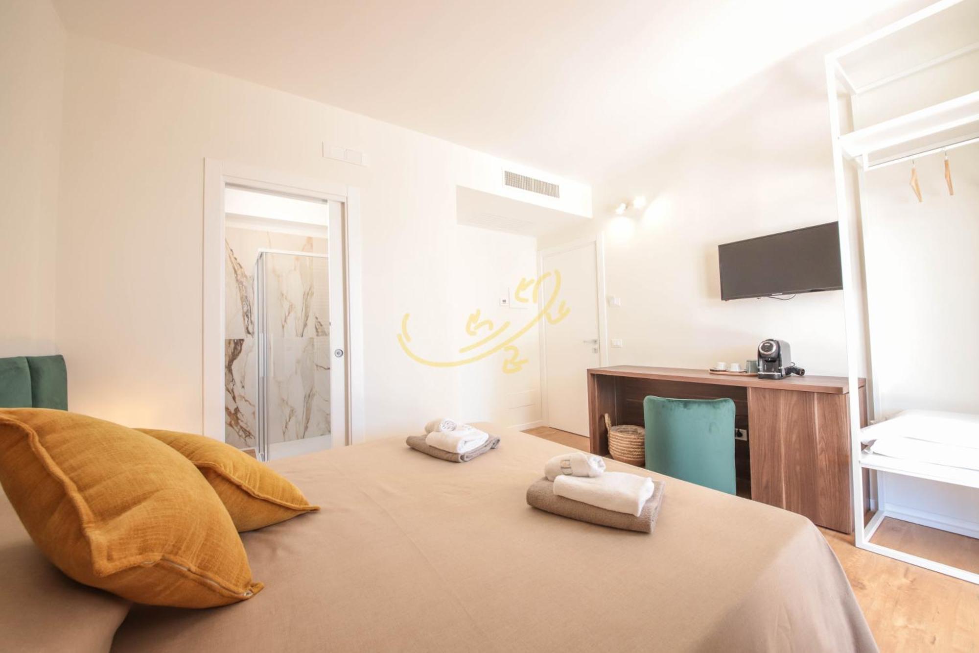 Alberobbe Luxury Rooms Alberobello Ngoại thất bức ảnh
