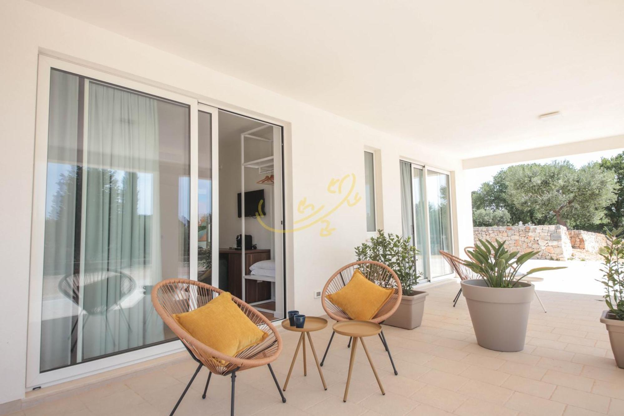 Alberobbe Luxury Rooms Alberobello Ngoại thất bức ảnh