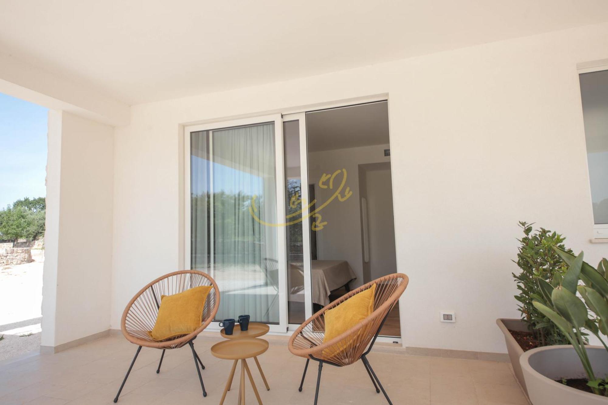 Alberobbe Luxury Rooms Alberobello Ngoại thất bức ảnh