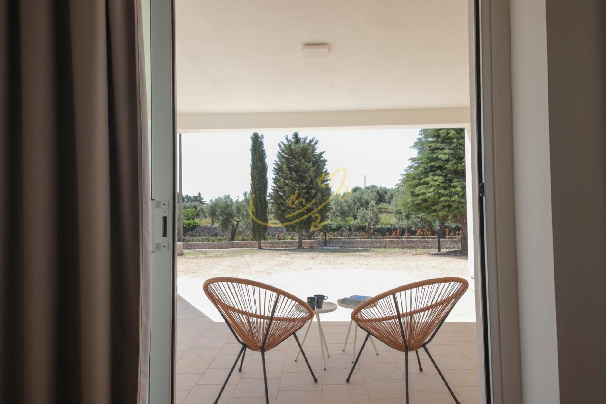 Alberobbe Luxury Rooms Alberobello Ngoại thất bức ảnh