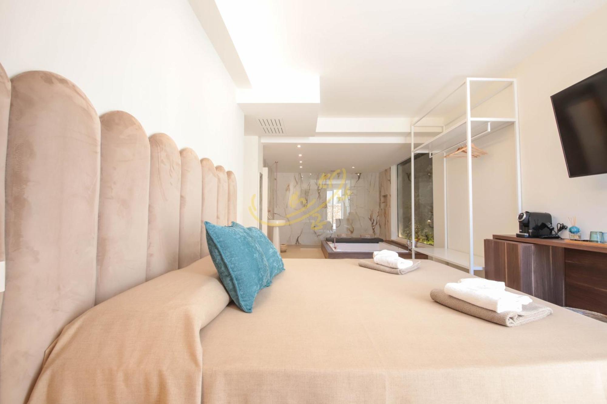 Alberobbe Luxury Rooms Alberobello Ngoại thất bức ảnh