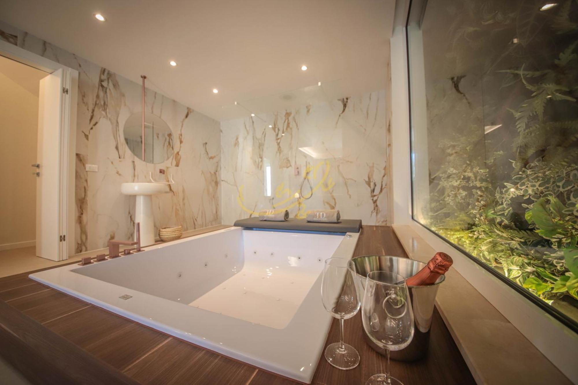 Alberobbe Luxury Rooms Alberobello Ngoại thất bức ảnh