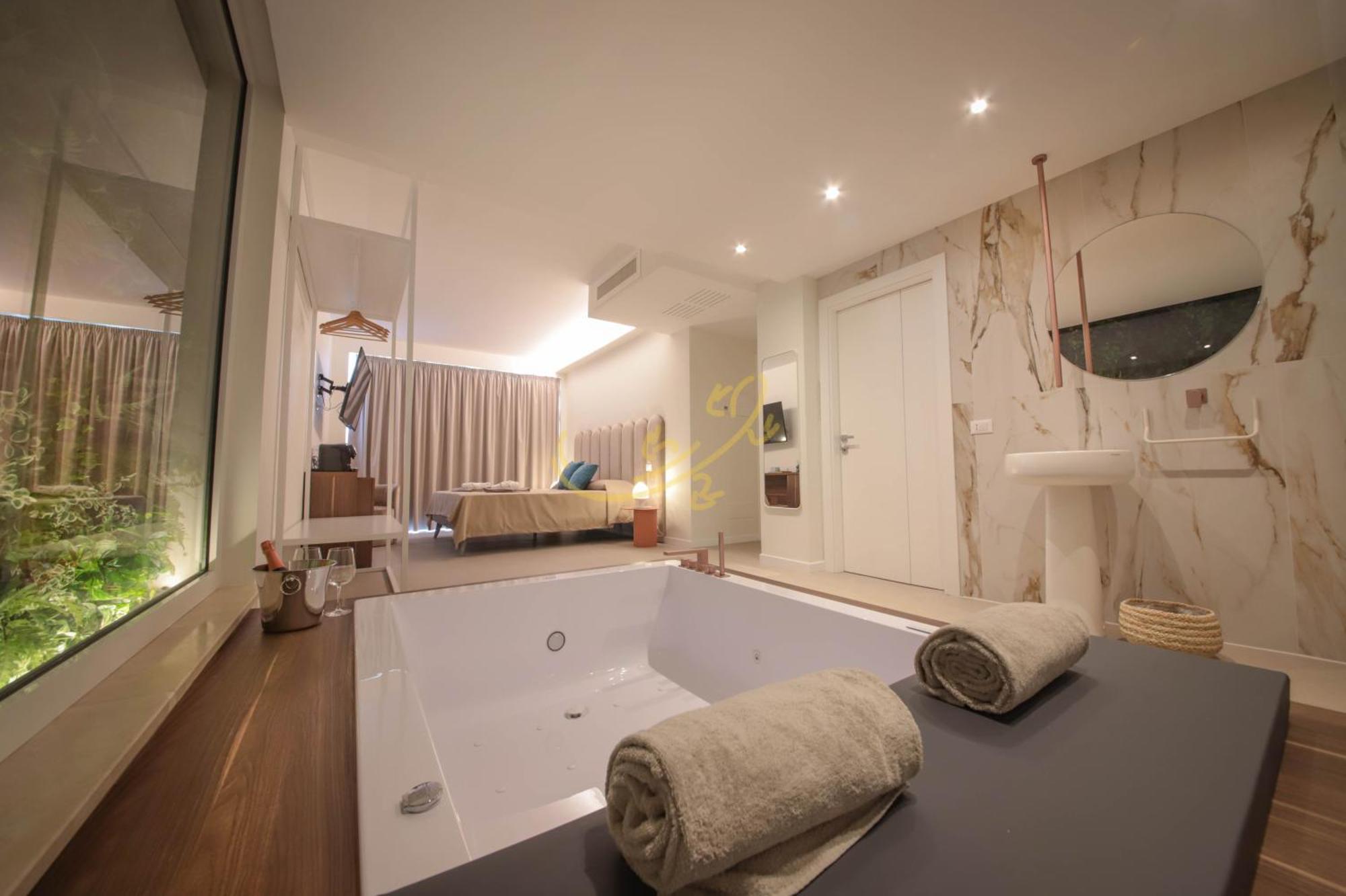 Alberobbe Luxury Rooms Alberobello Ngoại thất bức ảnh