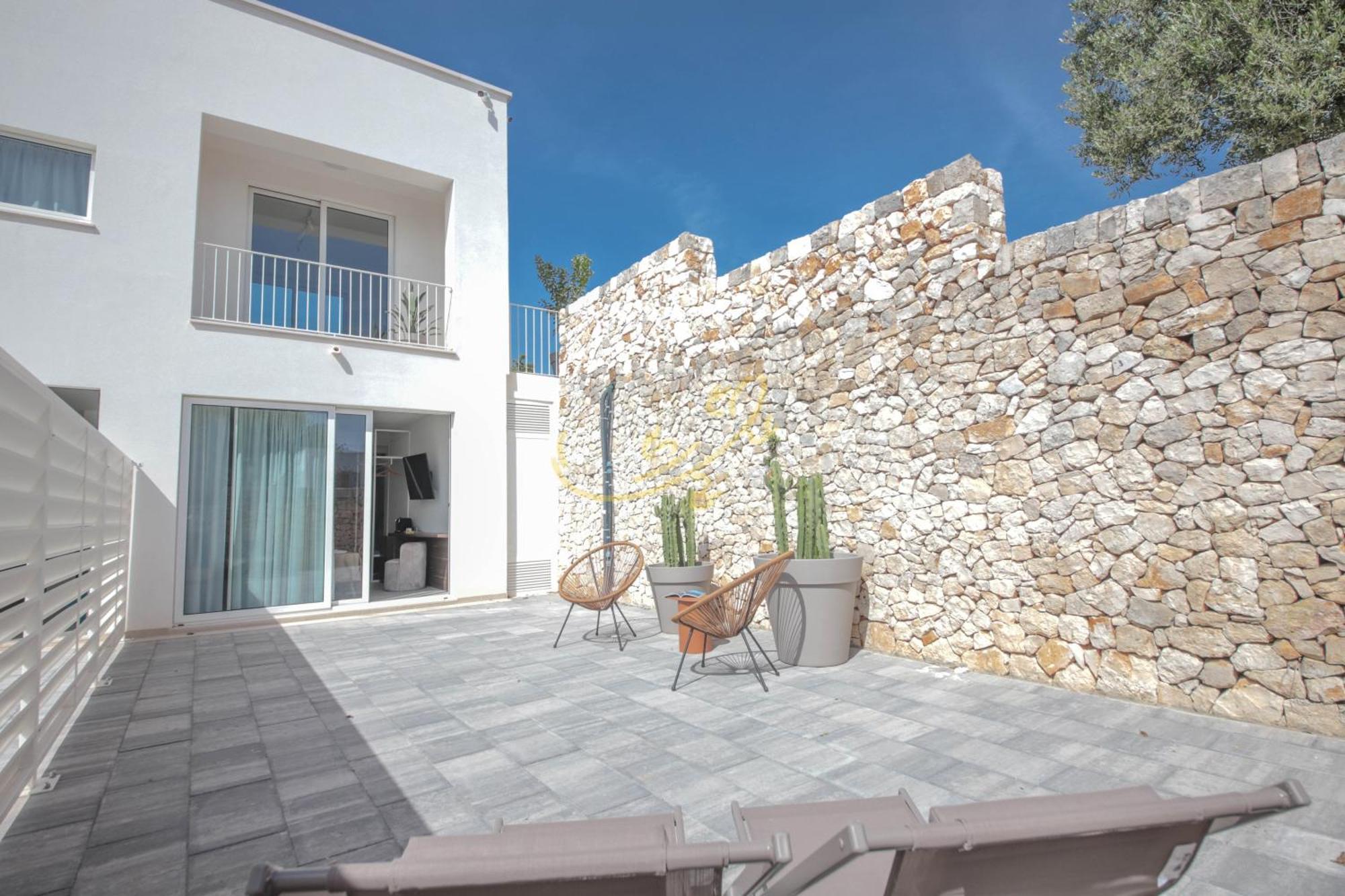 Alberobbe Luxury Rooms Alberobello Ngoại thất bức ảnh
