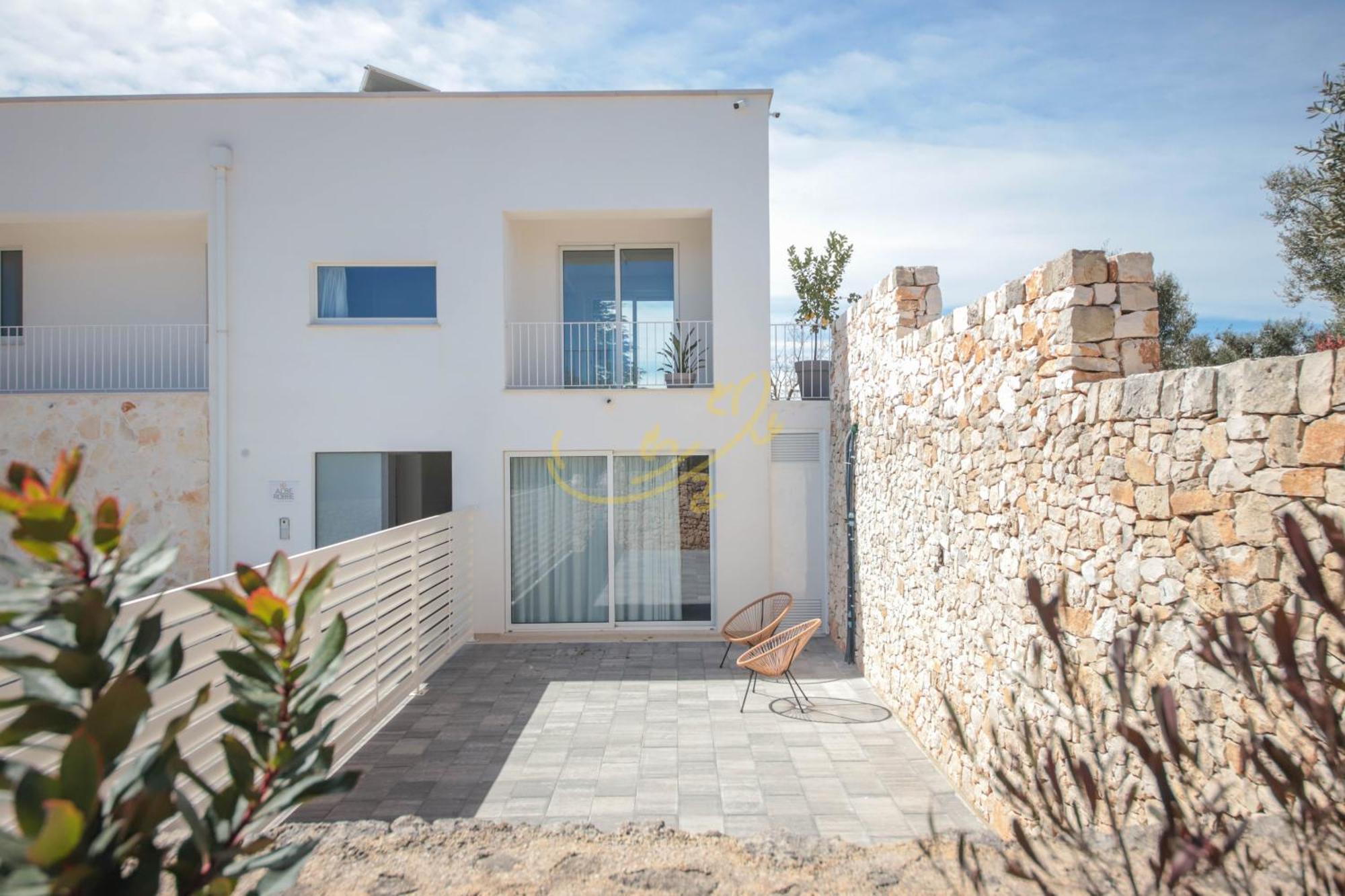 Alberobbe Luxury Rooms Alberobello Ngoại thất bức ảnh